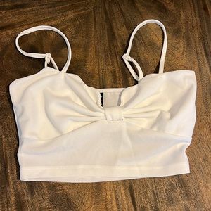 Shein crop top